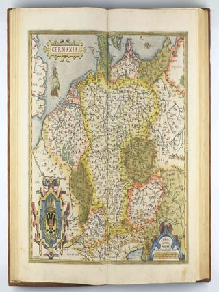 Theatrum orbis terrarum.