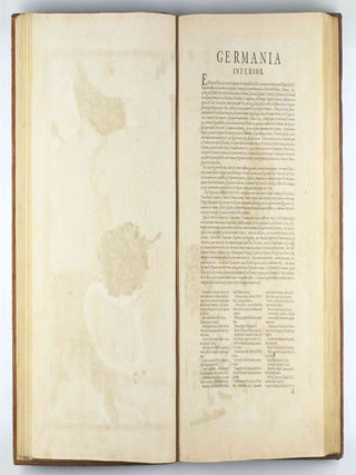 Theatrum orbis terrarum.