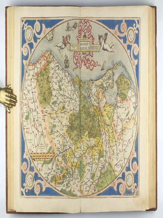 Theatrum orbis terrarum.