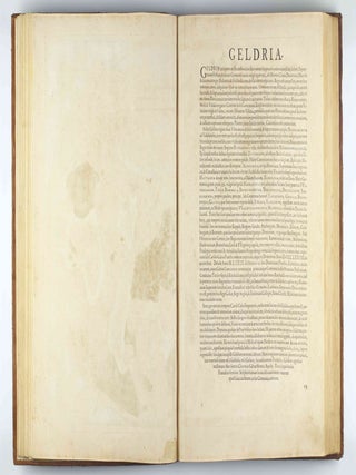 Theatrum orbis terrarum.