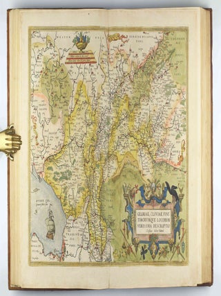 Theatrum orbis terrarum.
