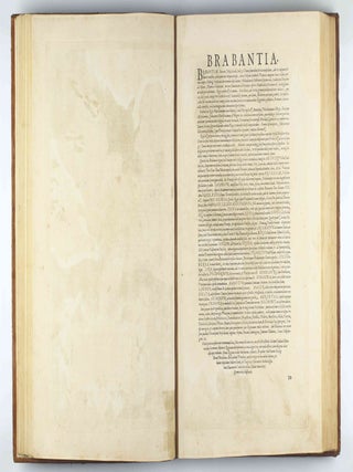 Theatrum orbis terrarum.