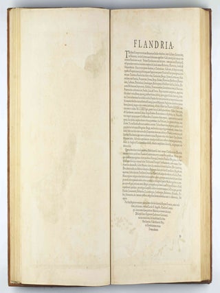 Theatrum orbis terrarum.