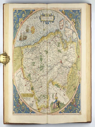 Theatrum orbis terrarum.