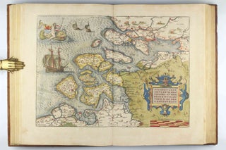 Theatrum orbis terrarum.