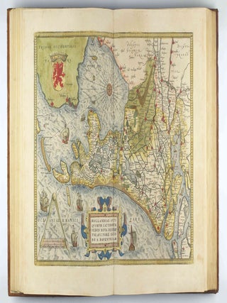 Theatrum orbis terrarum.