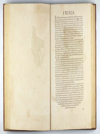Theatrum orbis terrarum.