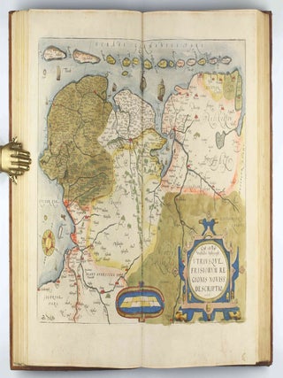 Theatrum orbis terrarum.