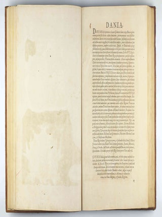 Theatrum orbis terrarum.