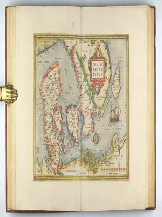 Theatrum orbis terrarum.