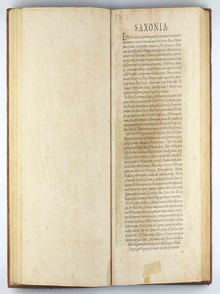 Theatrum orbis terrarum.