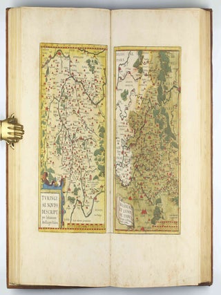 Theatrum orbis terrarum.