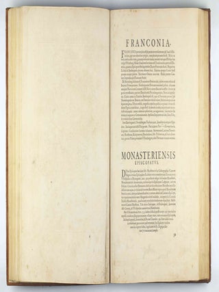 Theatrum orbis terrarum.