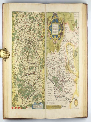 Theatrum orbis terrarum.
