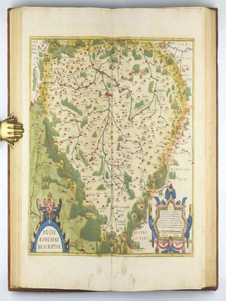 Theatrum orbis terrarum.