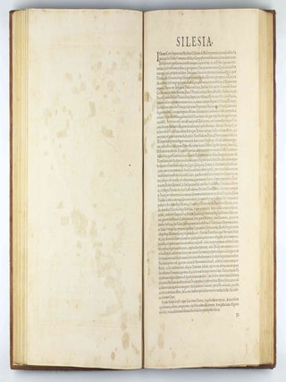 Theatrum orbis terrarum.