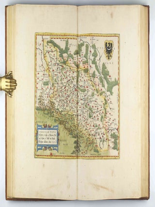 Theatrum orbis terrarum.