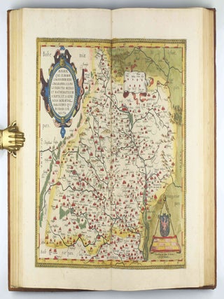 Theatrum orbis terrarum.