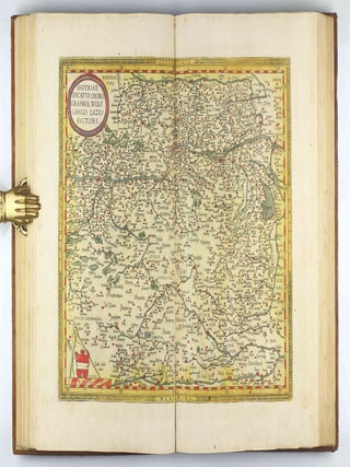 Theatrum orbis terrarum.