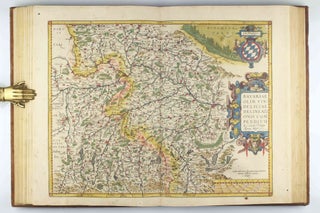 Theatrum orbis terrarum.