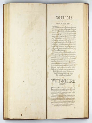 Theatrum orbis terrarum.