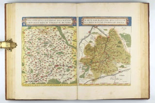 Theatrum orbis terrarum.
