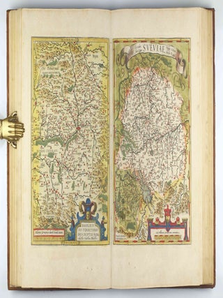 Theatrum orbis terrarum.