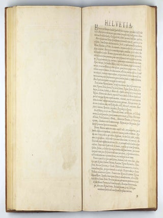 Theatrum orbis terrarum.