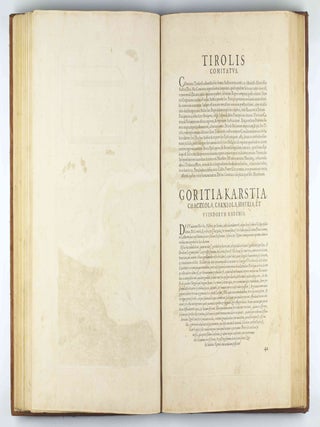 Theatrum orbis terrarum.