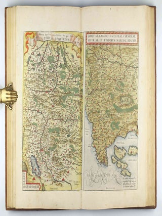 Theatrum orbis terrarum.