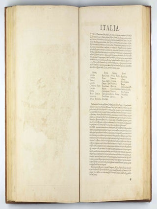 Theatrum orbis terrarum.