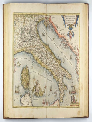 Theatrum orbis terrarum.