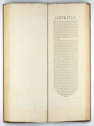 Theatrum orbis terrarum.