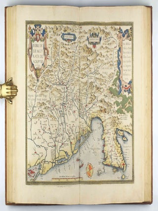 Theatrum orbis terrarum.