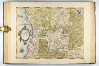 Theatrum orbis terrarum.
