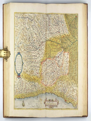 Theatrum orbis terrarum.