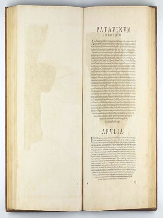 Theatrum orbis terrarum.