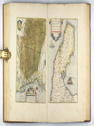 Theatrum orbis terrarum.
