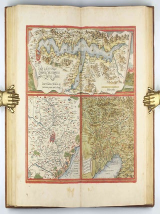 Theatrum orbis terrarum.