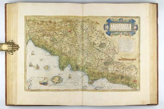 Theatrum orbis terrarum.