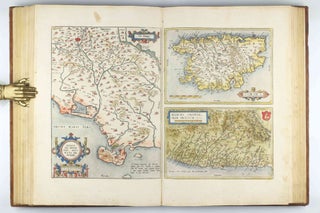 Theatrum orbis terrarum.