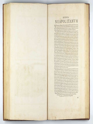 Theatrum orbis terrarum.