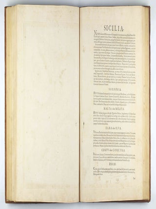 Theatrum orbis terrarum.