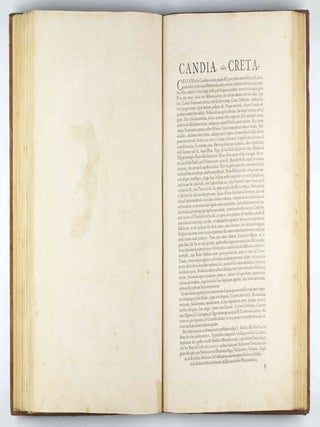 Theatrum orbis terrarum.