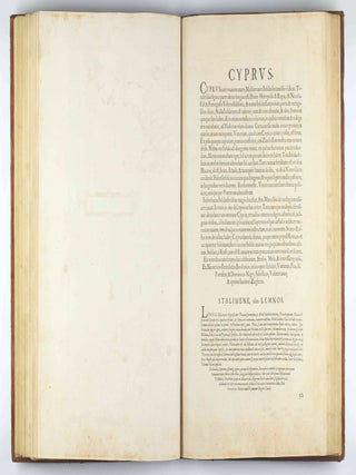 Theatrum orbis terrarum.