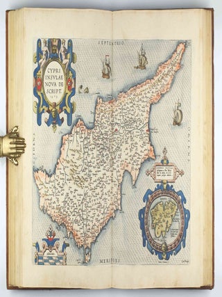 Theatrum orbis terrarum.