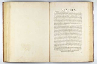 Theatrum orbis terrarum.