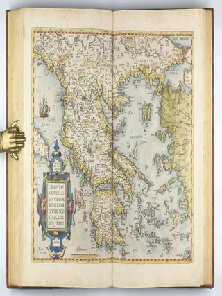 Theatrum orbis terrarum.