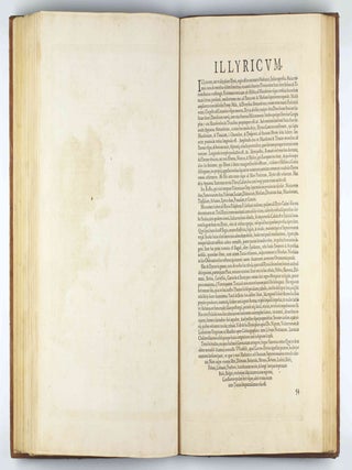 Theatrum orbis terrarum.