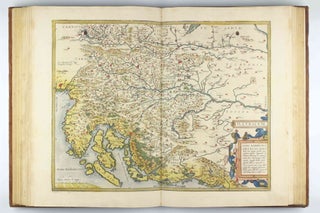 Theatrum orbis terrarum.